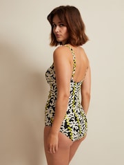 Phase Eight Black Print Aubrey Swimsuit - Image 2 of 6