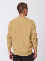 Aubin Vestry Cotton Crew Top - Image 2 of 6