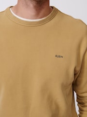 Aubin Vestry Cotton Crew Top - Image 4 of 6