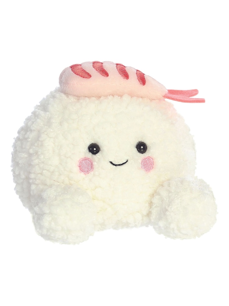 Aurora World Palm Pals Ebi Shrimp Sushi Plush Toy - Image 1 of 3