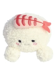 Aurora World Palm Pals Ebi Shrimp Sushi Plush Toy - Image 3 of 3