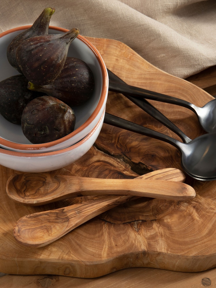 Interiors by Premier Natural Kora Chopping Board - Image 1 of 6 Interiors by Premier Natural Kora Chopping Board - Image 1 of 6