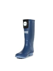 Regatta Blue Fairweather Shine Wellies - Image 3 of 4