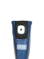 Regatta Blue Fairweather Shine Wellies - Image 4 of 4