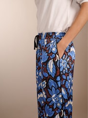 Baukjen  Blue Mandy Trousers - Image 3 of 5
