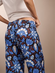 Baukjen  Blue Mandy Trousers - Image 4 of 5