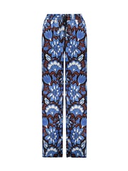 Baukjen  Blue Mandy Trousers - Image 5 of 5