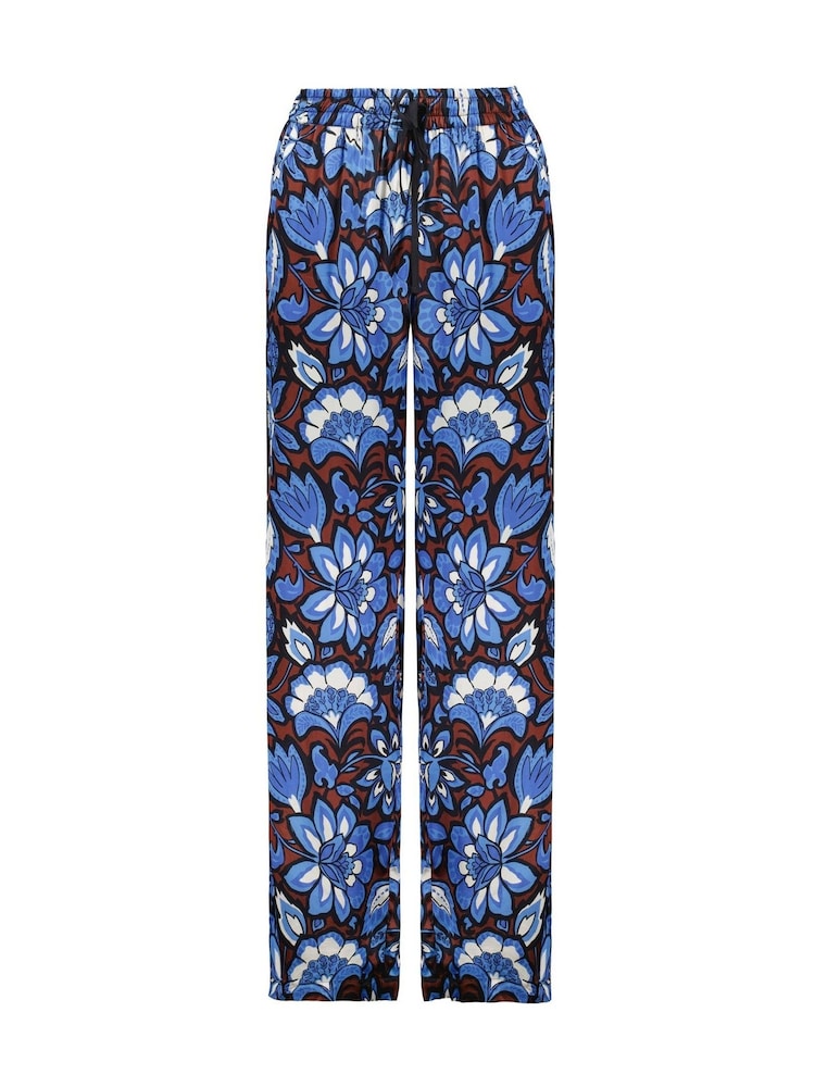 Baukjen  Blue Mandy Trousers - Image 5 of 5