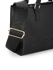 Carvela Frame Tote Mini Bag - Image 5 of 5