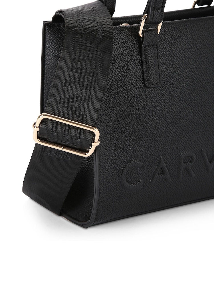 Carvela Frame Tote Mini Bag - Image 5 of 5 Carvela Frame Tote Mini Bag - Image 5 of 5