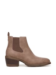Blowfish Malibu Rosebud 2 Oiled Leather Boots - Image 1 of 3