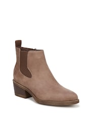 Blowfish Malibu Rosebud 2 Oiled Leather Boots - Image 2 of 3