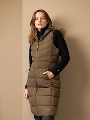 Trespass Audrey Casual Gilet - Image 1 of 5