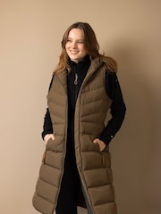 Trespass Audrey Casual Gilet - Image 2 of 5