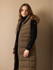 Trespass Audrey Casual Gilet - Image 3 of 5