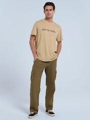 Animal Nude Mens Leon Relaxed T-Shirt - Image 4 of 8