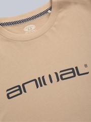 Animal Nude Mens Leon Relaxed T-Shirt - Image 7 of 8