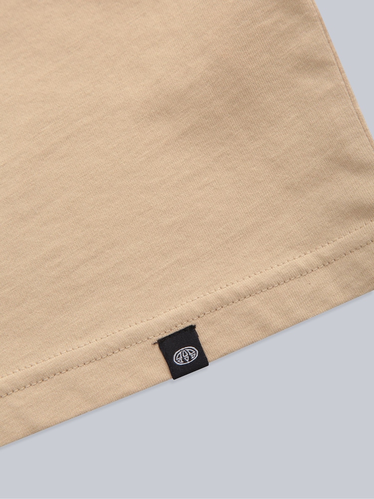Animal Nude Mens Leon Relaxed T-Shirt - Image 8 of 8