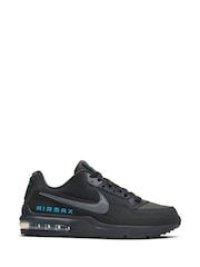 Nike Grey/Blue Air Max LTD 3 Trainers - Image 1 of 8