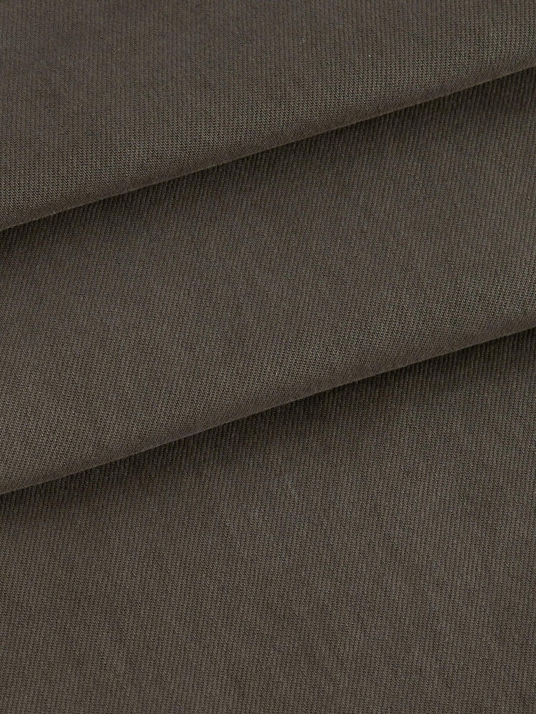 Brown Straight Fit Soft Touch Coloured Jeans - Image 7 of 7