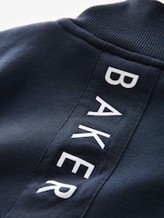 Baker by Ted Baker Zip Neck Sweat Dress - Image 9 of 10