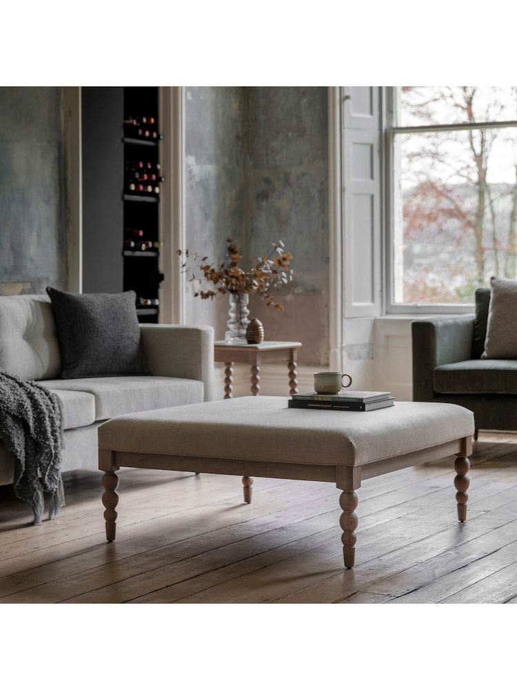 Gallery Home Natural Alston Coffee Table - Image 1 of 5