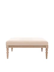 Gallery Home Natural Alston Coffee Table - Image 4 of 5