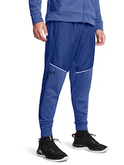 Under Armour Blue Storm Joggers - Image 1 of 8