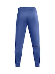 Under Armour Blue Storm Joggers - Image 7 of 8