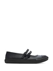 Converse Black Chuck Taylor All Star Dainty Mary Jane Trainers - Image 1 of 11