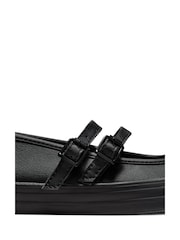 Converse Black Chuck Taylor All Star Dainty Mary Jane Trainers - Image 10 of 11