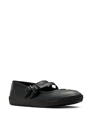 Converse Black Chuck Taylor All Star Dainty Mary Jane Trainers - Image 3 of 11
