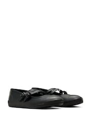 Converse Black Chuck Taylor All Star Dainty Mary Jane Trainers - Image 4 of 11