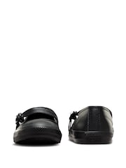 Converse Black Chuck Taylor All Star Dainty Mary Jane Trainers - Image 5 of 11