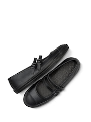 Converse Black Chuck Taylor All Star Dainty Mary Jane Trainers - Image 7 of 11