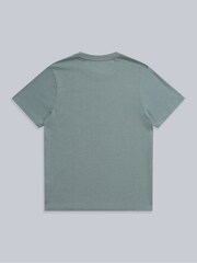 Animal Green Mens Jacob Organic T-Shirt - Image 6 of 9