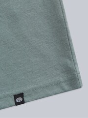 Animal Green Mens Jacob Organic T-Shirt - Image 9 of 9