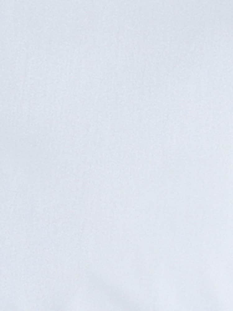 MOSS LIGHT BLUE Tailored Stretch Shirt - Image 4 of 4