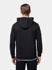 Svart - Flyers Classic Fit Hettegenser for menn - Bilde 4 av 8