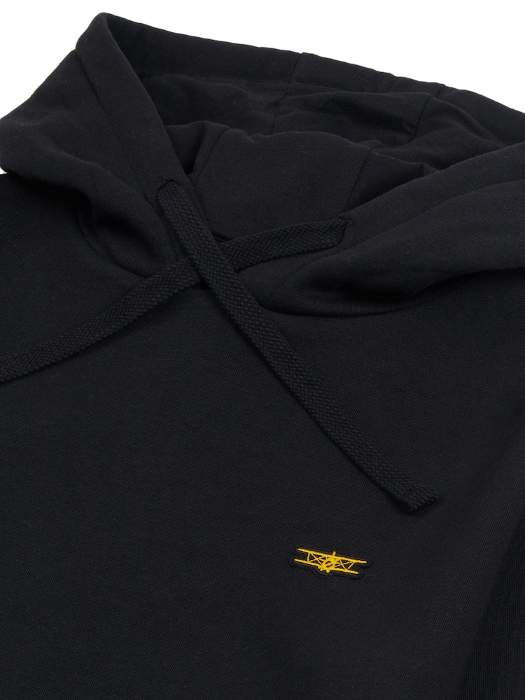 Flyers Mens Classic Fit Hoodie - Image 8 of 8 Flyers Mens Classic Fit Hoodie - Image 8 of 8