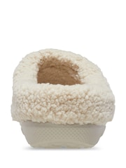 Crocs Cream Classic Blitzen IV Slippers - Image 2 of 6