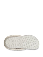 Crocs Cream Classic Blitzen IV Slippers - Image 6 of 6