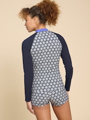 White Stuff Tester Bay Rash Vest - Slika 2 iz 7