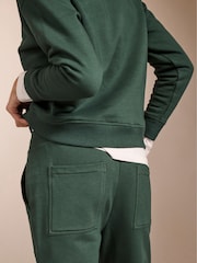 Baukjen Green Sandra Organic Cotton & Kapok Blend Joggers - Image 3 of 5