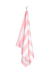 Dock & Bay Malibu Pink Quick Dry Towel - Image 4 of 6