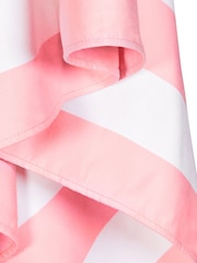 Dock & Bay Malibu Pink Quick Dry Towel - Image 5 of 6