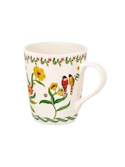 Cath Kidston Green Summer Birds Stanley Mug Set Of 4 - Image 3 of 3