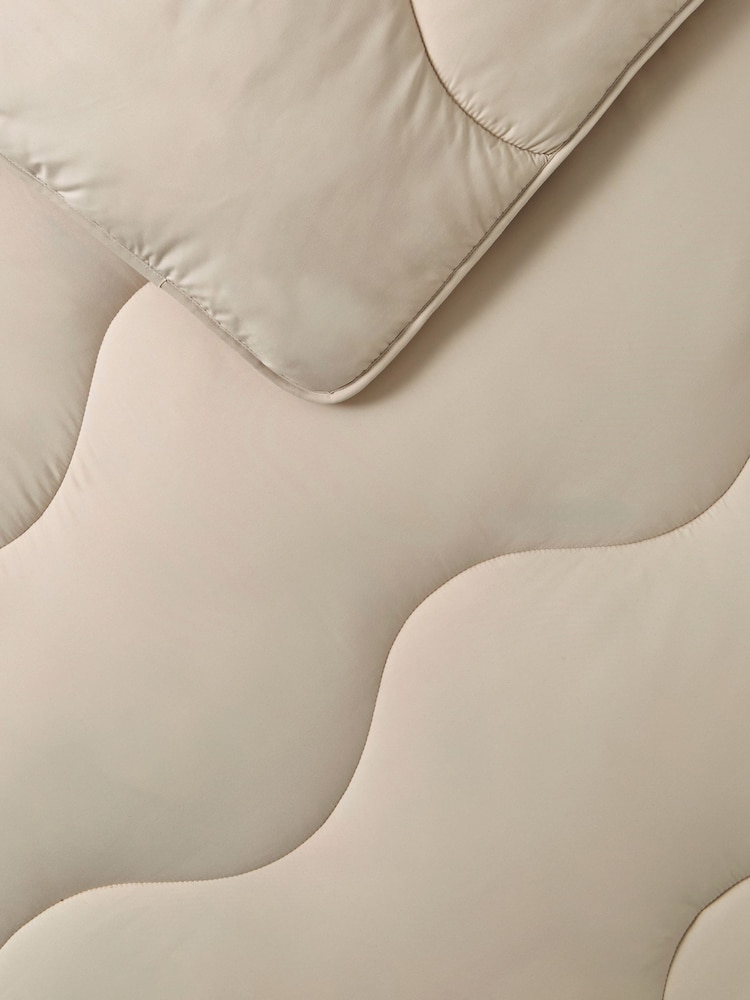 Night Lark Plain Coverless Duvet and Pillowcase Set - Image 6 of 6 Night Lark Plain Coverless Duvet and Pillowcase Set - Image 6 of 6