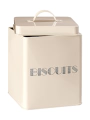 Maison by Premier 5 Piece Cream Easton Storage Set - Image 4 of 5