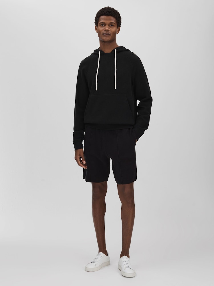 Paige Drawstring Hoodie - Image 1 of 5 Paige Drawstring Hoodie - Image 1 of 5
